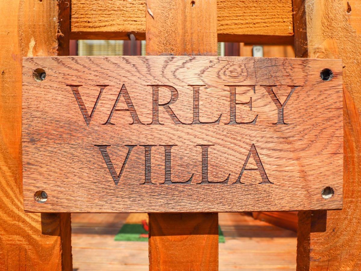 Varley Villa Newtown  Exteriér fotografie